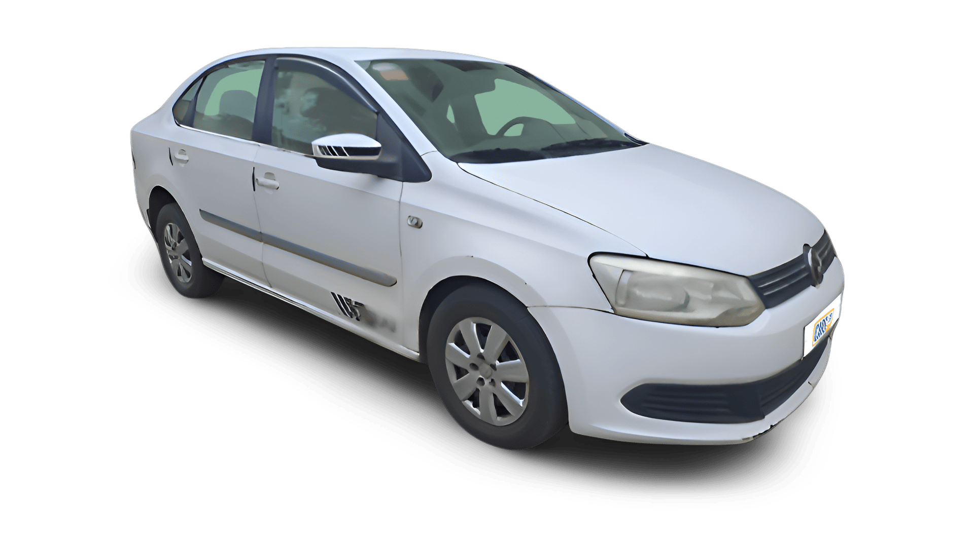 2011 Volkswagen Vento - Sedan - Diesel - Manual - ₹1.98 lakh